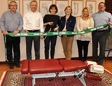 WhatsNewCenterforMusculoskeletalCare